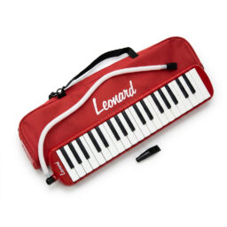 MELÓDICA LEONARD 37 NOTAS CON FUNDA