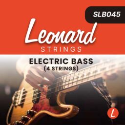 ENCORDADO LEONARD DE BAJO-NICKEL PLATED-045/105