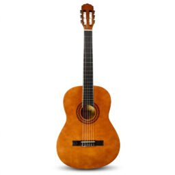 GUITARRA CLÁSICA LEONARD 4/4 CON ALMA