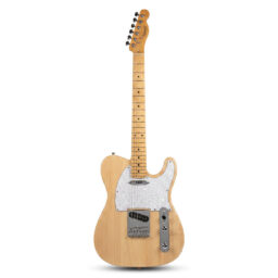 GUITARRA ELÉCTRICA LEONARD-DIAPASÓN DE MAPLE