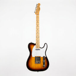GUITARRA ELÉCTRICA LEONARD-DIAPASÓN DE MAPLE