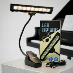 LUZ DE ATRIL LEONARD-9 LEDS