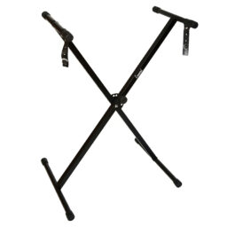 SOPORTE TIJERA LEONARD PARA TECLADO