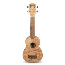 UKELELE LEONARD SOPRANO QUILT OKUME 21"