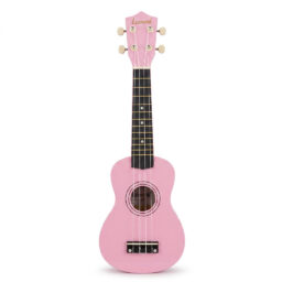 UKELELE LEONARD SOPRANO CON FUNDA
